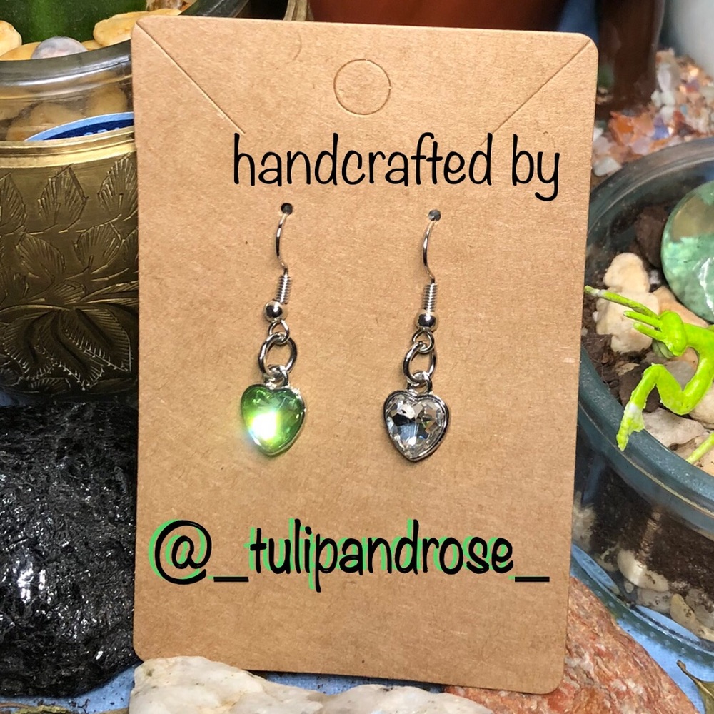 🌷🌹 @_tulipandrose_ Handcrafted Jewelry 🌷🌹